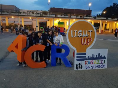 Light Up! – Ragazzi in Sinodo