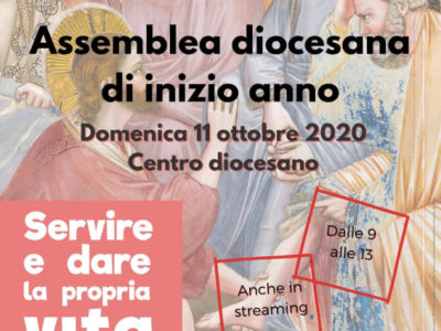 Assemblea diocesana 2020