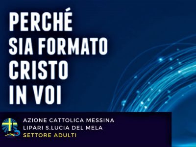 Forma e Sostanza. Presentazione Progetto Formativo